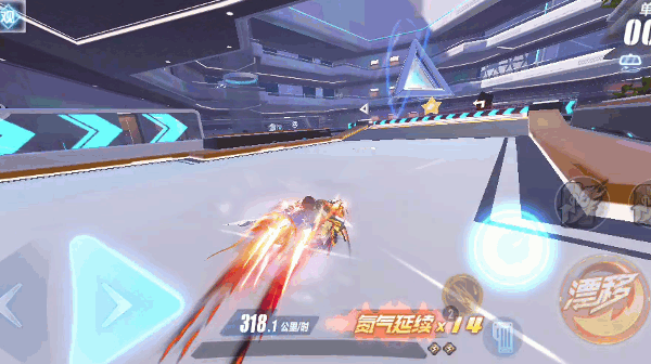 【高能路段】阿尔法总部赛道难点解析