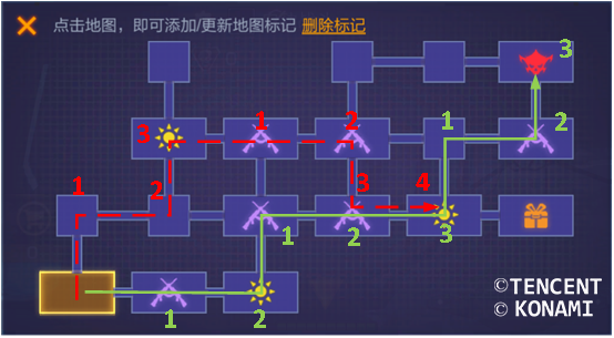 异星迷航1-5关卡攻略