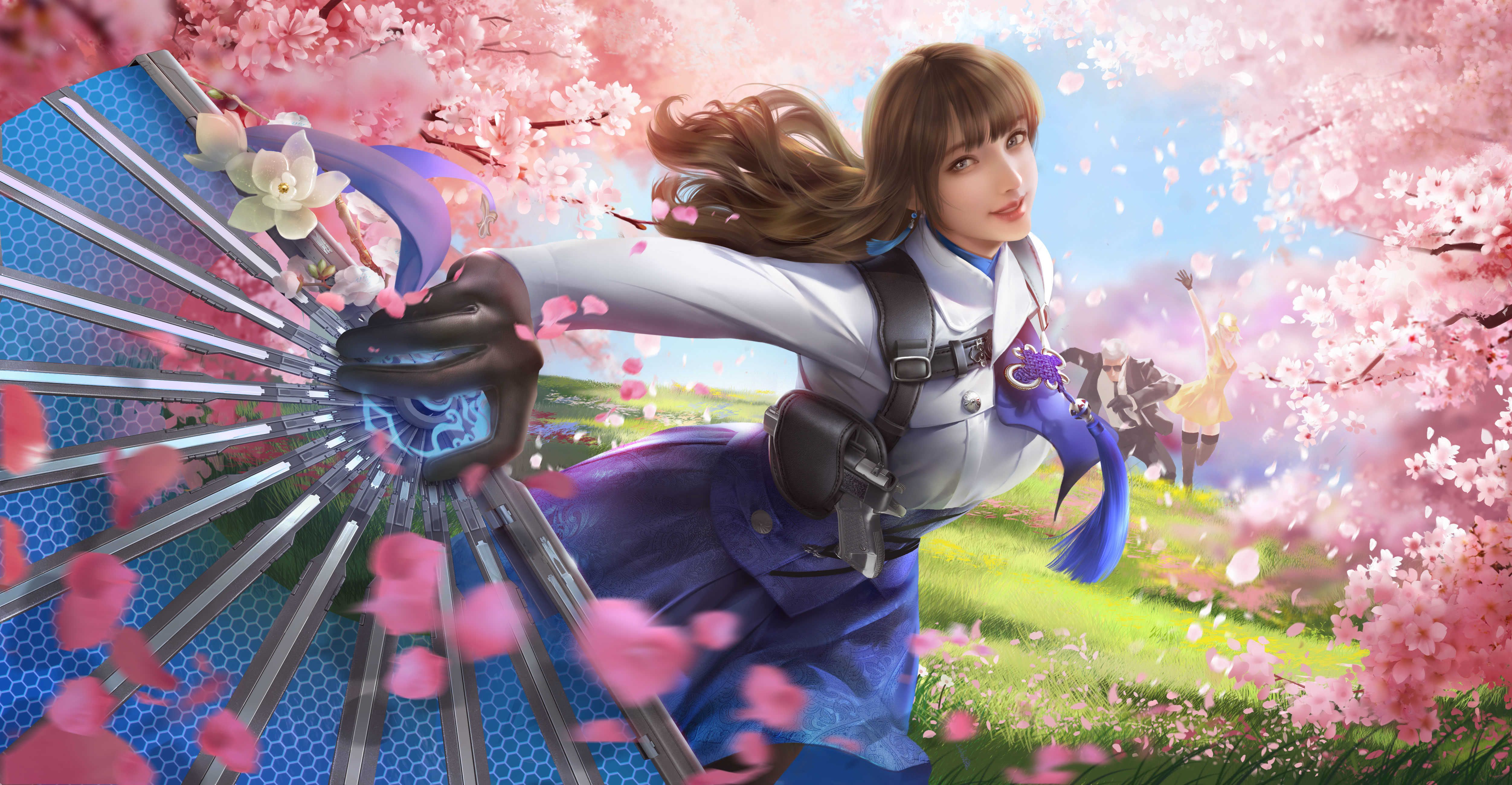 薇安上线时间:2020-05-145006x2600敬无止竞上线时间:2020-05-141080x