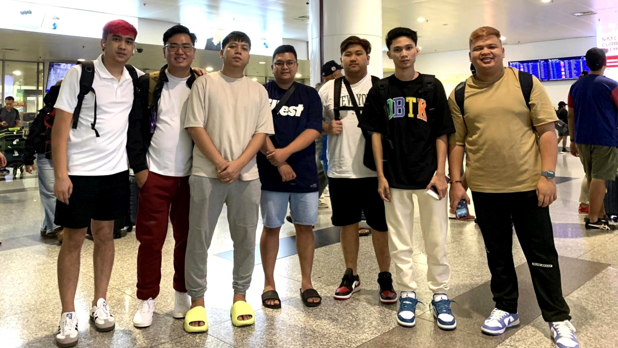 各赛区参赛选手陆续抵达越南，世锦赛征程正式拉开大幕！