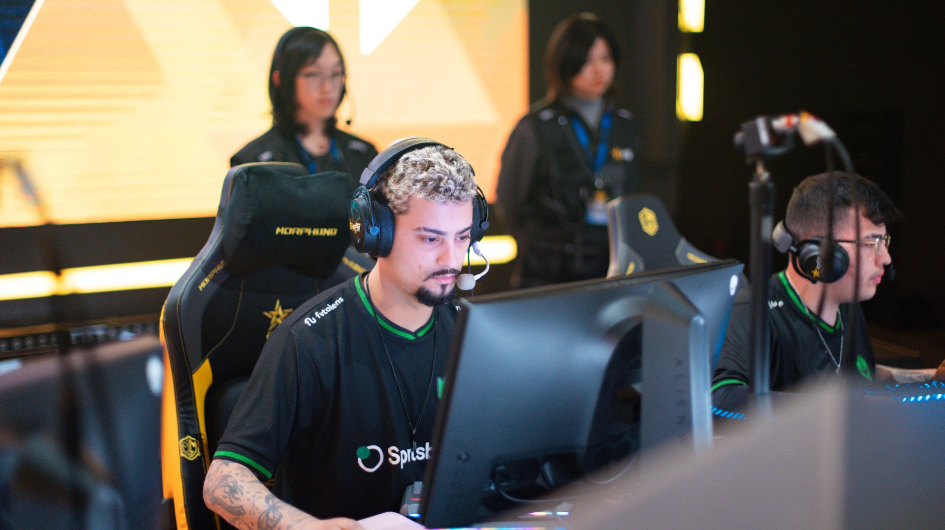 xrock再遇rkag再战impcfpl赛区双雄能否顺利晋级