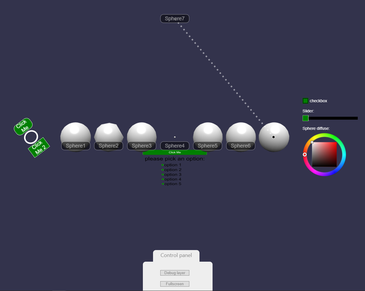 ʶBabylon.GUIWeb3Dʽû
