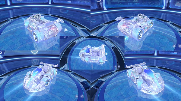 【马特车库】 晶钻之梦，璀璨永恒 A车晶钻星爵介绍
