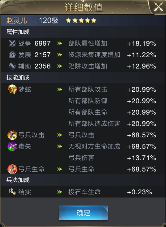 武将攻略 | 神女降世！女娲后裔告诉你什么叫全方位提升