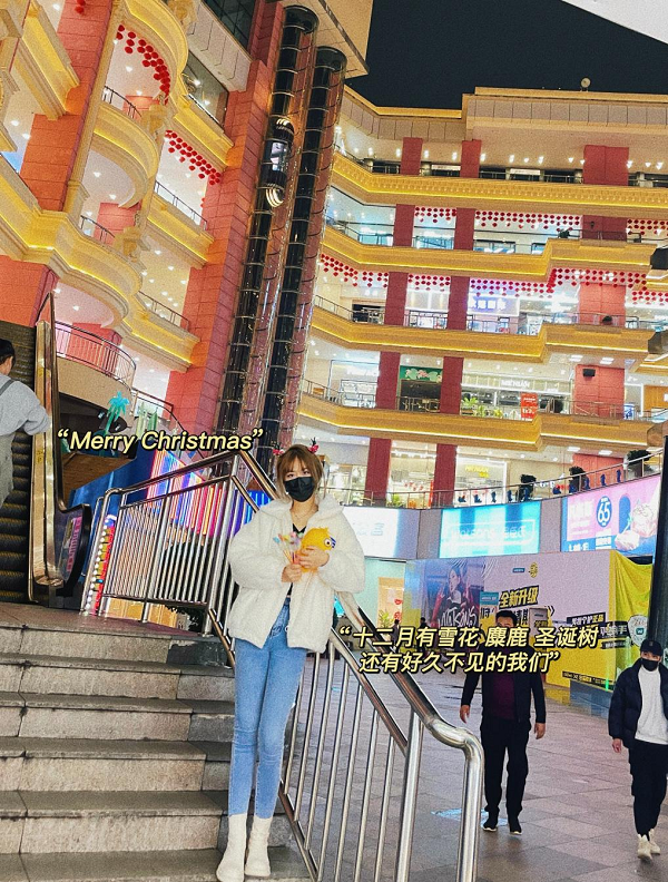 [穿越火线] 专访顾朵丨99年女生打百城，全国八强并不是终点