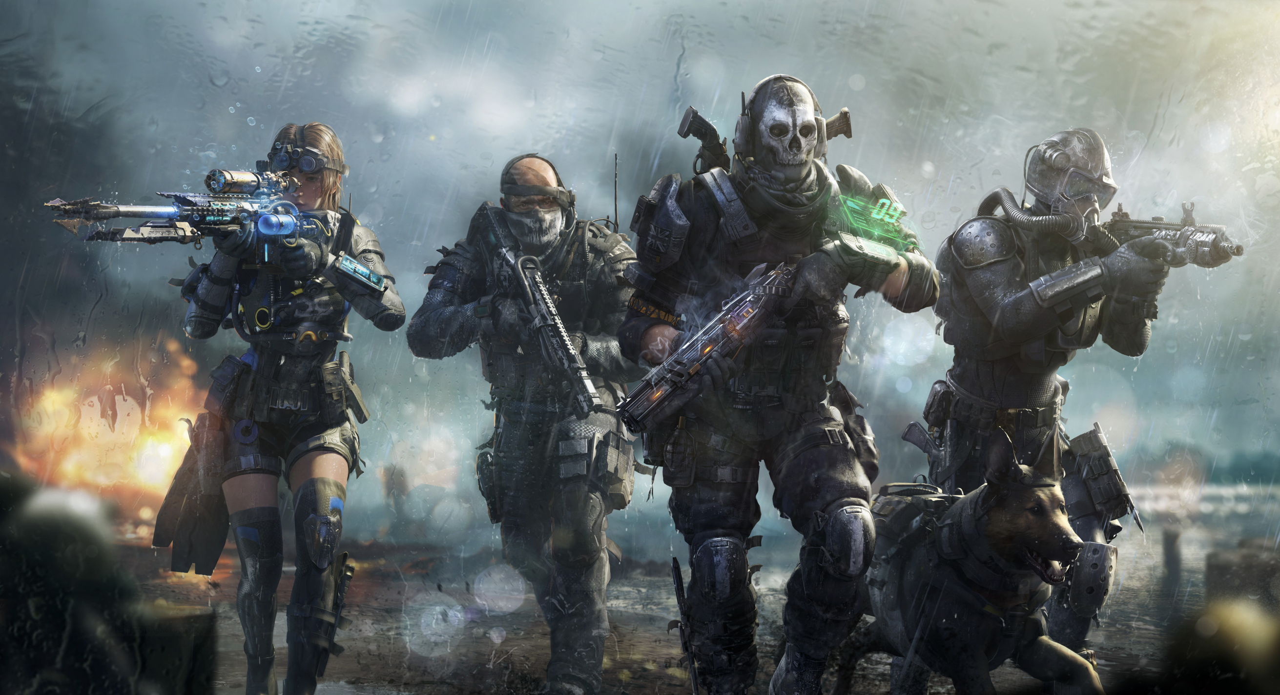 使命召唤手游华为电竞之星赛事启程|超多奖励等你来拿!