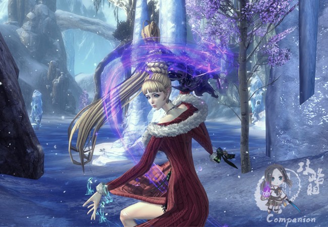 千姿百态,各领风骚-剑灵十一职业总解析