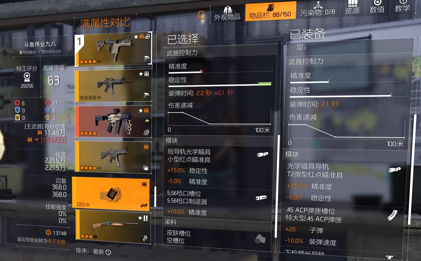 特工投稿|神兵利器之冲锋枪点评
