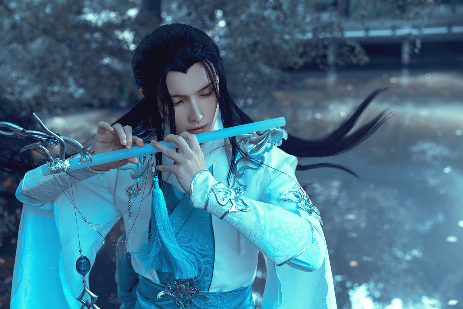 沈孤鸿与唐青枫