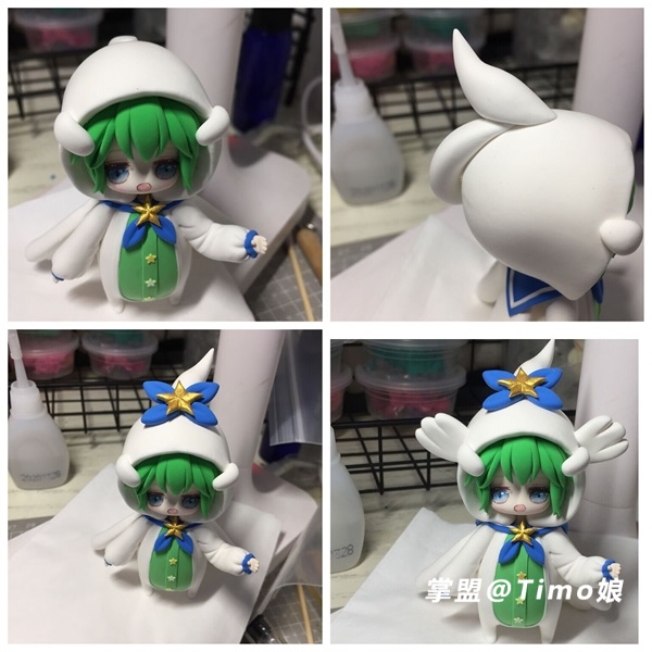 q版手工睡衣守护者璐璐来啦-英雄联盟官方网站-腾讯游戏