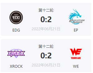 [穿越火线] EP轻松战胜EDG WE加时逆转带走XROCK