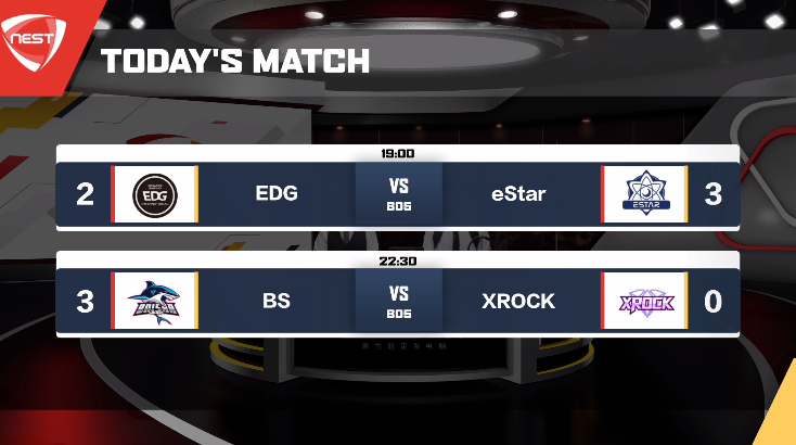 [CFML] eStar多人发挥成其取胜关键，BS化身下半场先生轻取胜利