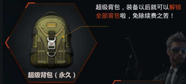 CF2020超级背包免费领取攻略 多重好阑停