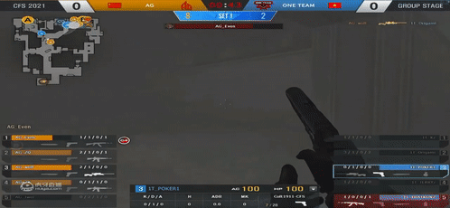 [穿越火线] 狼王wolf圆梦韩国仁川,