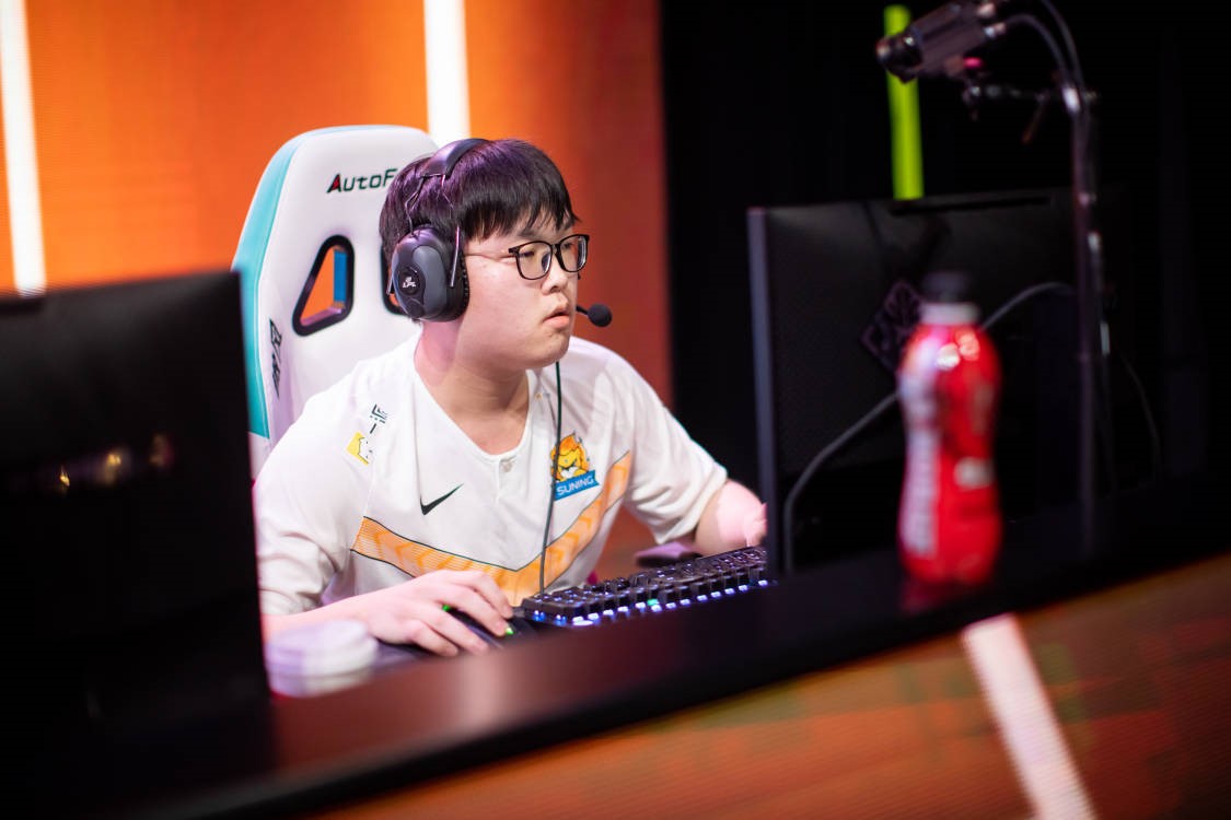 叉烧教练回应质疑:冒泡赛才是sn最终目标-英雄联盟官方网站-腾讯游戏