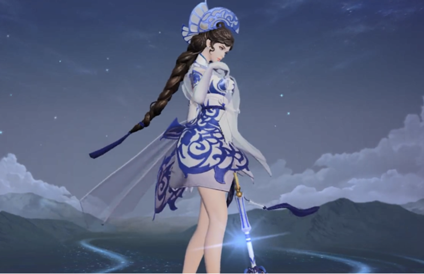 露娜瓷语鉴心6元首发抽免单赢好礼满血呈现