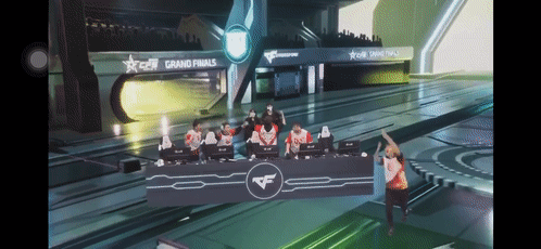 [穿越火线] 狼王wolf圆梦韩国仁川,