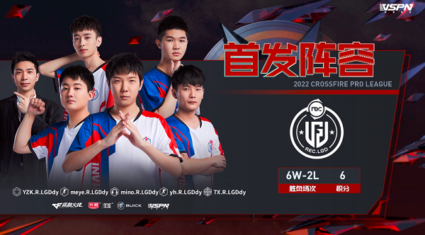 [穿越火线] 战报——经验老道 AG以2-0战胜R.LGD