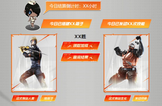 【活动头条】春决领福利！最强生化季开启！
