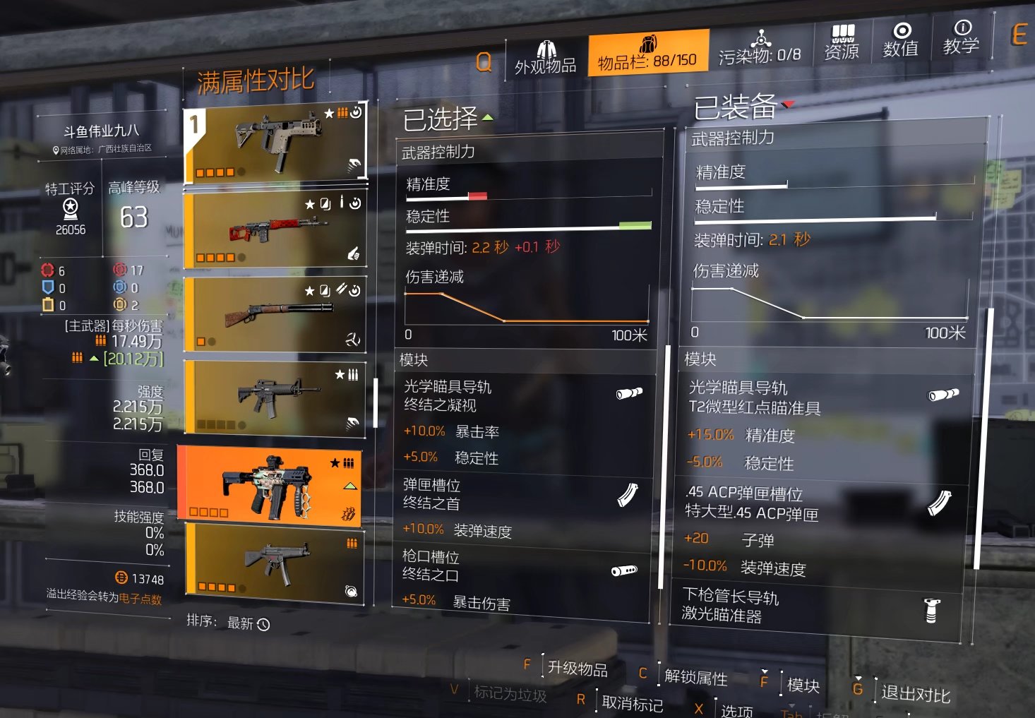 特工投稿|神兵利器之冲锋枪点评