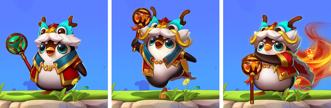 《金鏟鏟之戰(zhàn)》龍年【天選福星】寶典與商城內(nèi)容更新公告圖片_4