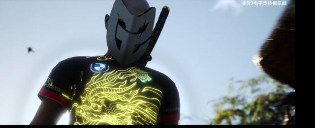 屠龙两年而不得那就驭龙,g2发布宣传片誓要3-0 lpl!