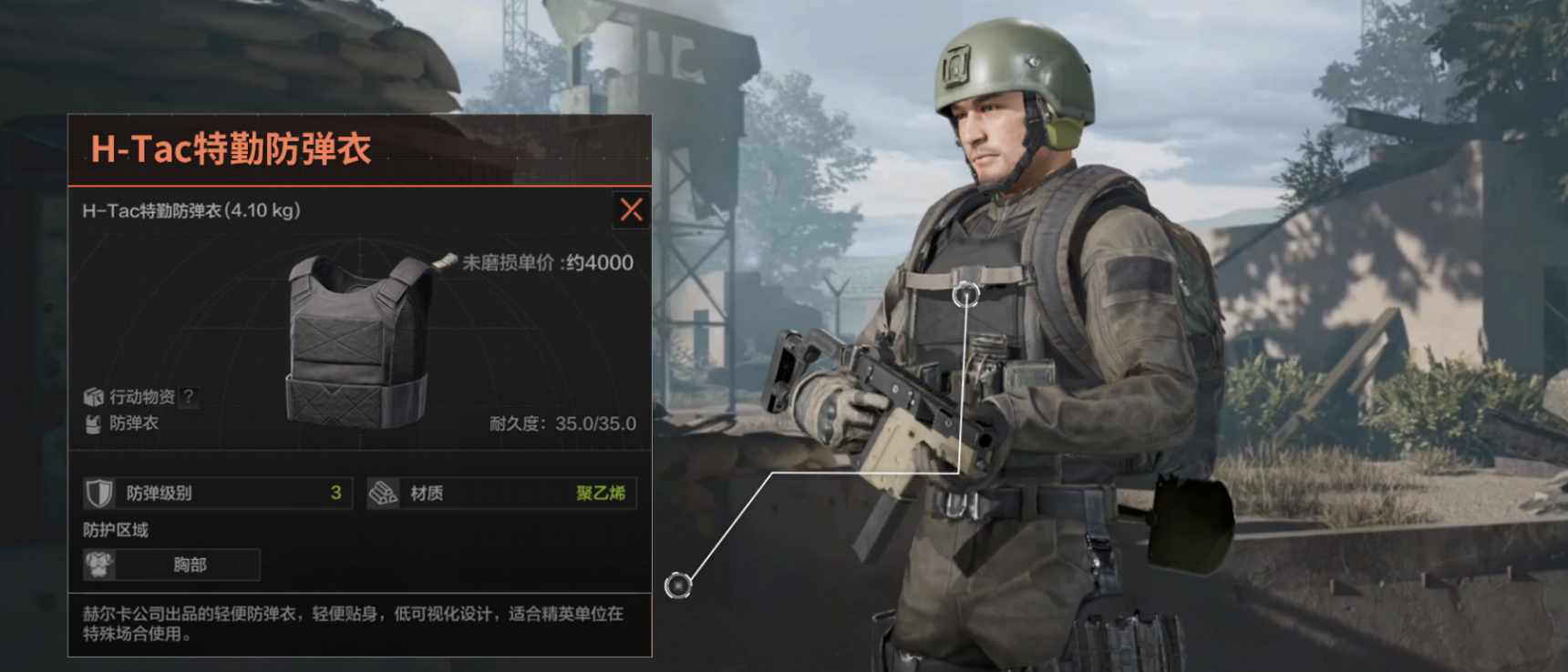 暗区经济学配装篇——灵活规划，合理配装
