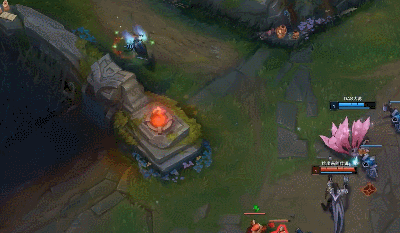 青钢影2级Gank.gif