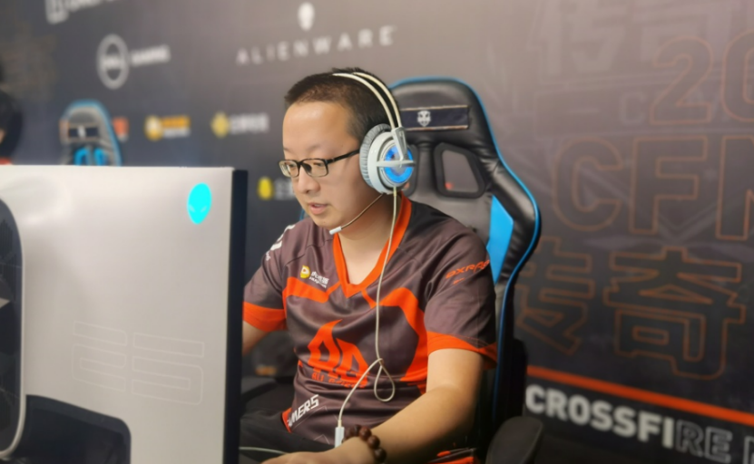 虎牙直播cfpl冠军杯ag触底反弹连败强敌estar志在冲击cfs