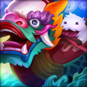 英雄联盟LOL甜粽子咸粽子赛龙舟端午纪念图标有哪些获取途径？