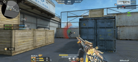 【武器评测】王者出击！G3A3–五色琉璃觉醒全面测评！