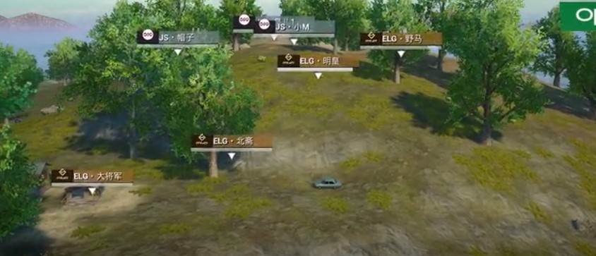 枪不刚也能稳稳夺冠指挥篇（P城山）第一集