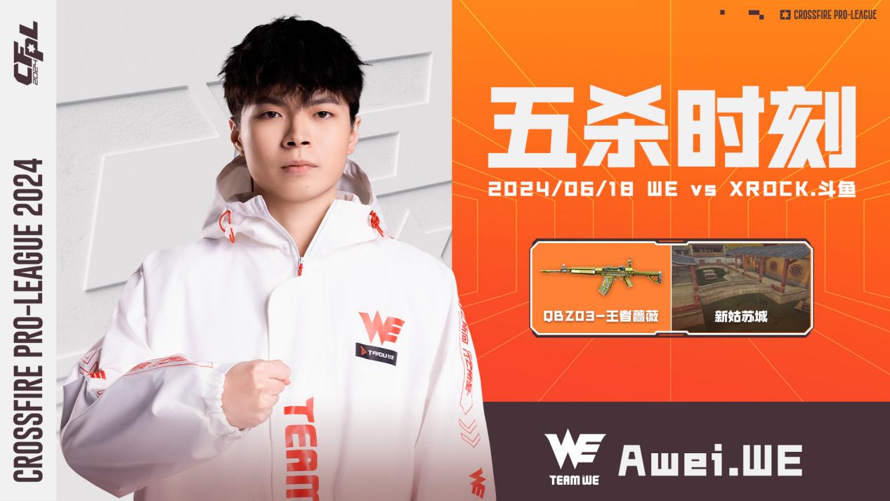 XROCK直落两局击败WE，First两拿MVP，EP轻取EDG