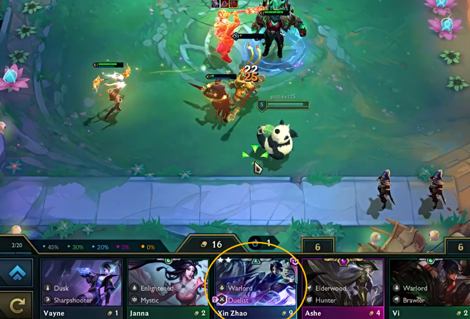 红莲谈云顶之弈s4:天选之人是核心!