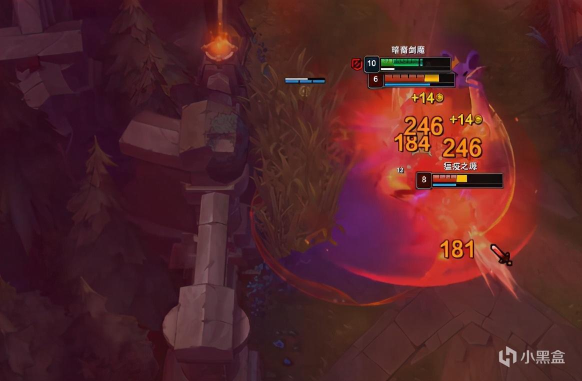 lol无限火力什么英雄厉害|LOL新版本哪个英雄恶心？ 第一次发帖感觉玩的是无限火力。