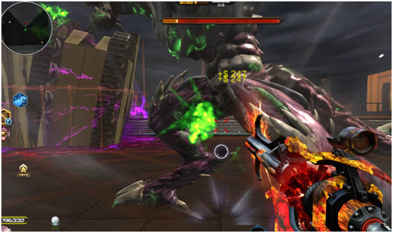 逆战官方网站-全模式射击平台网游-腾讯游戏