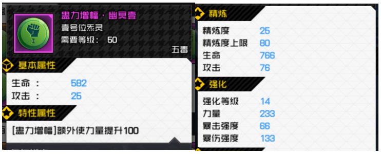什么决定了你的伤害？
