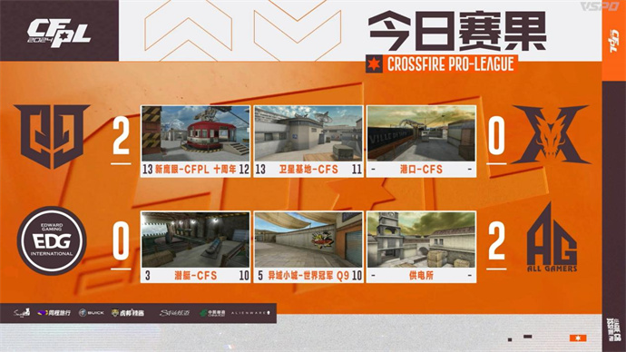 Q9两进加时赛险胜KZ，成都AG直落两局击败EDG
