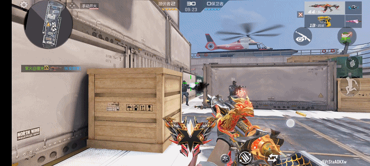 鼓龙迎新禧，MK47-鼓龙系列武器详细评测