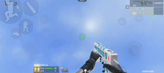 【武器测评】改装GLOCK-黑龙再次返场，连射流副武器不容错过！