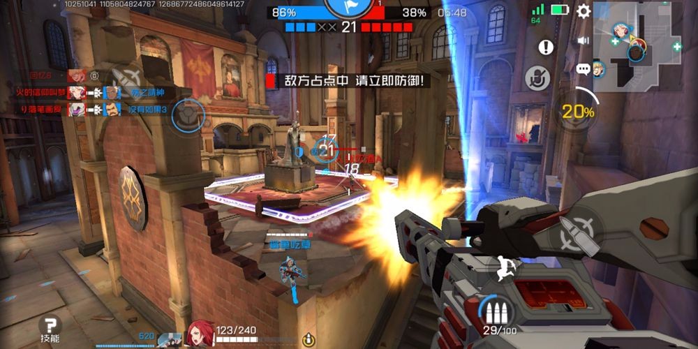 最强无情压制——选手火花的全方位攻略