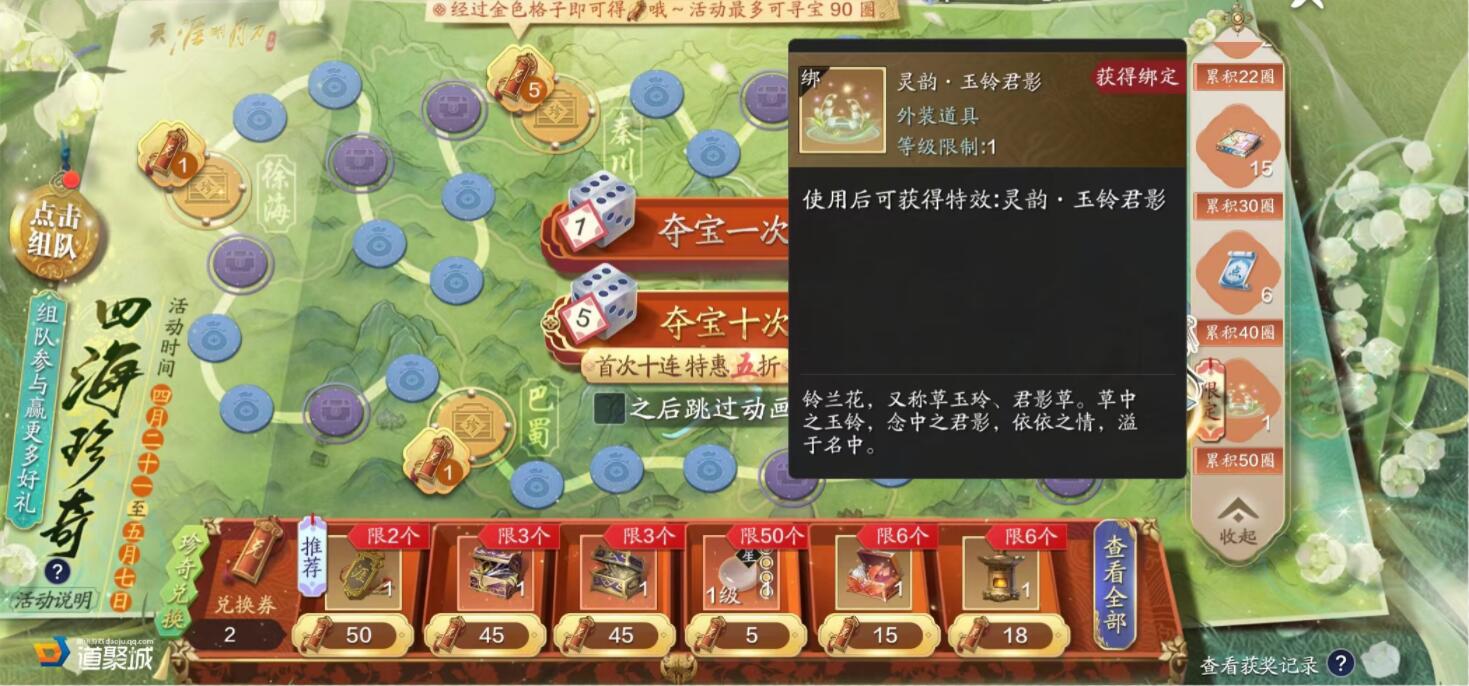 四海珍奇再度来袭，消费收益分析一览