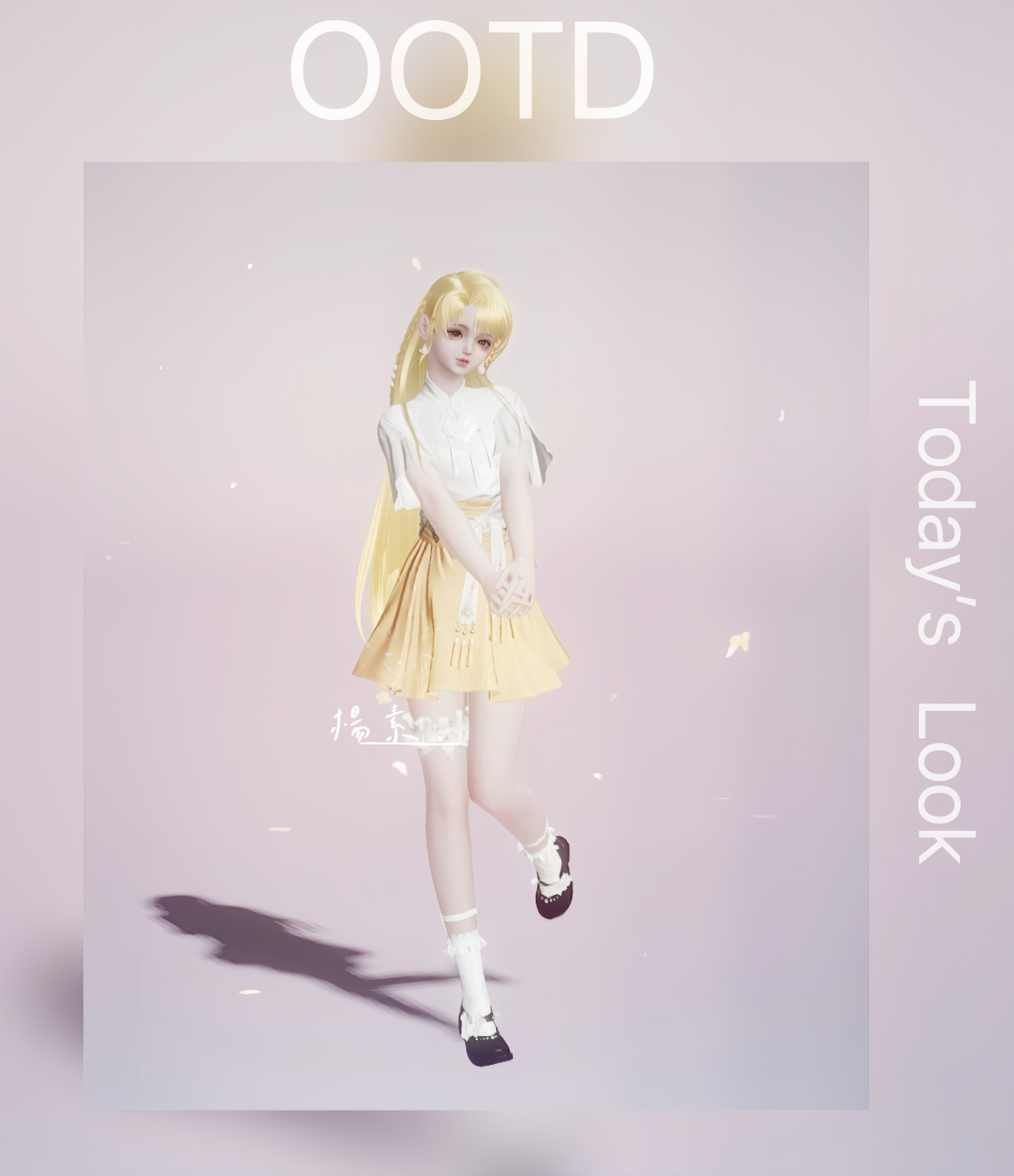 春日少女心：少女的心事你别猜 | 天涯暖暖刀