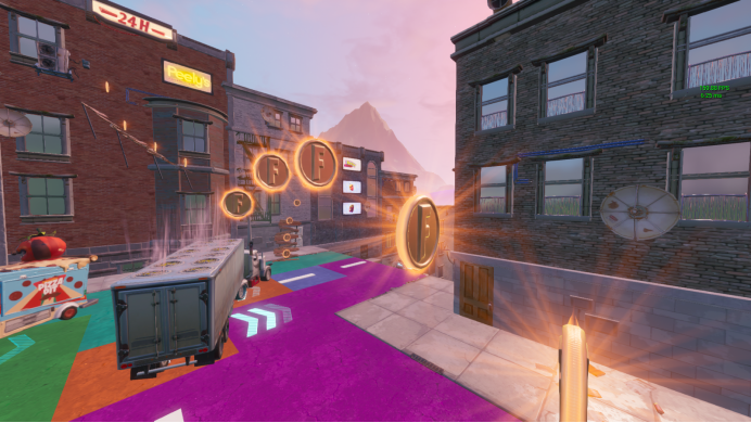 《堡垒之夜》城镇之旅限时挑战任务攻略10