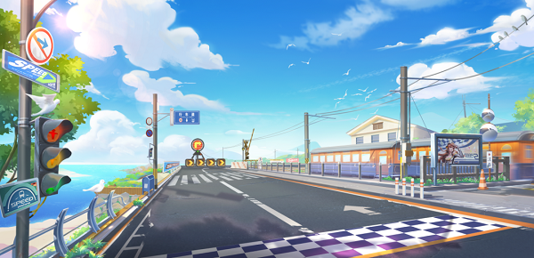 【高能路段】极速列车赛道难点解析