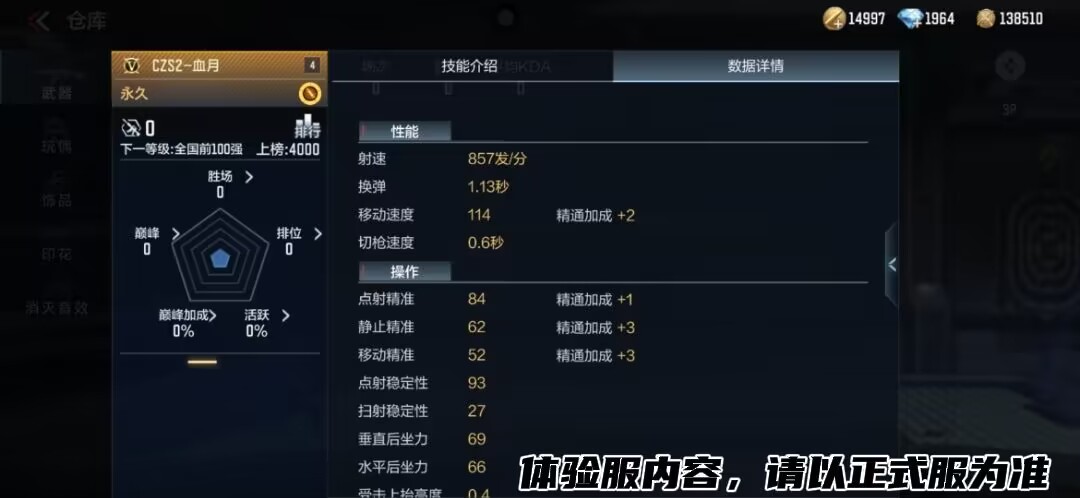 血月系列再上新，CZS2-血月首发评测速览！