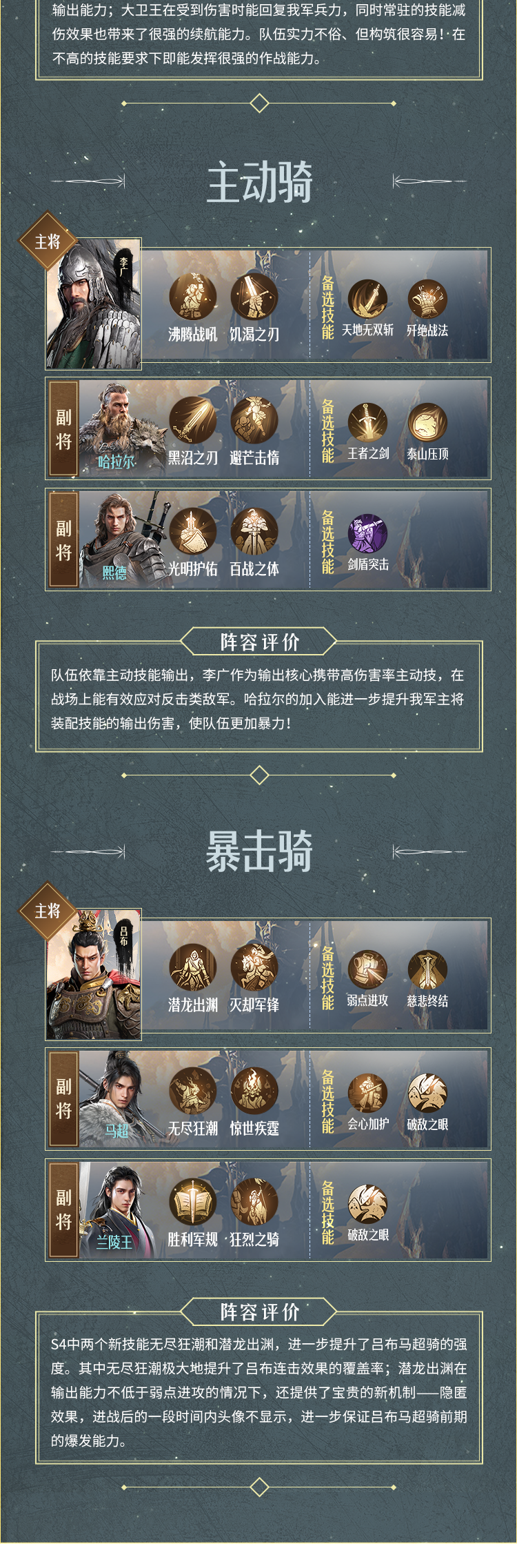 S4新英雄阵容推荐！提前掌握备战秘籍，开荒夺城快人一步！