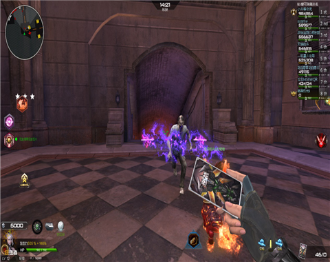 六周年版本新掉落魔术卡牌评测-逆战官方网站-全模式射击平台网游