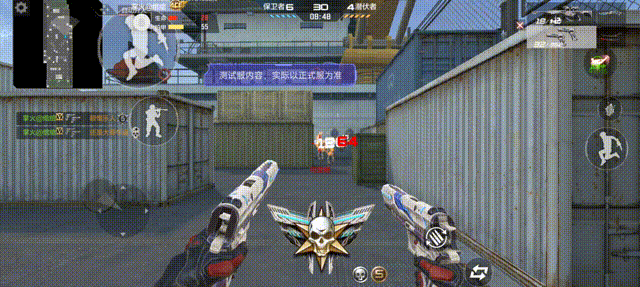 【11.24版本】不屈老兵系列再上新，极光套装新皮肤值得拿下