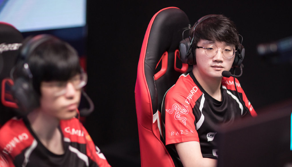 edg官宣jinoo正式退役剑仙就此封剑